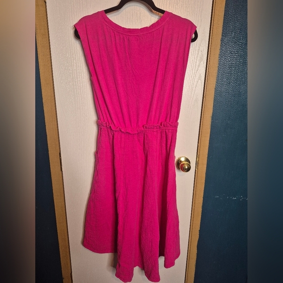 756 Daily Practice by Anthropologie Everyday Tee Dress - Picture 2 of 3